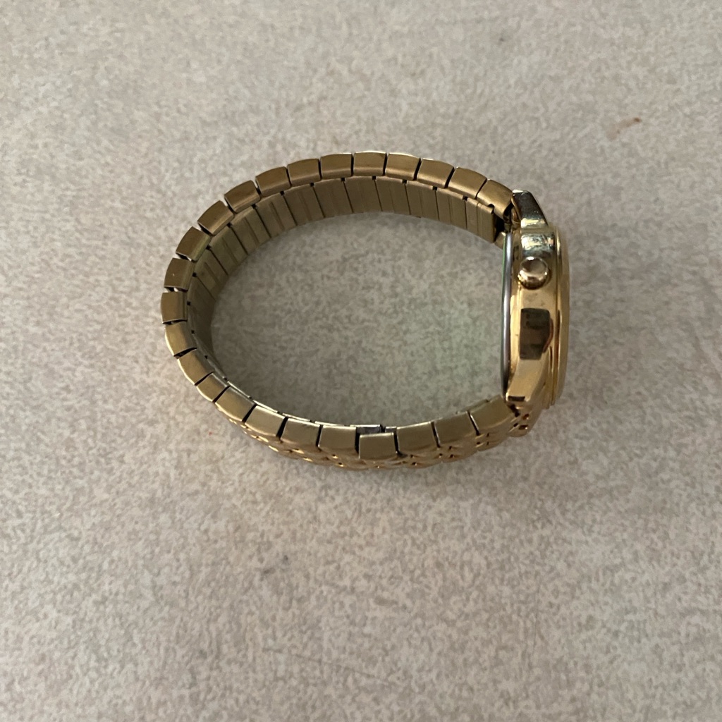Timex Gold Women's Watch